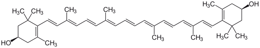 Luthein στο Ocuvit