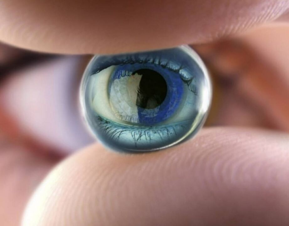 Οι νυχτερινοί ορθοκετολογικοί φακοί θα σταματήσουν την πρόοδο της όρασης