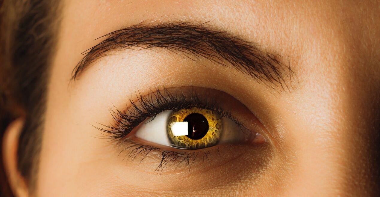 Τα μάτια είναι ένα σημαντικό όργανο που απαιτεί προσεκτική θεραπεία.